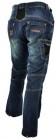 Spodnie jeansowe Rebelhorn Urban blue